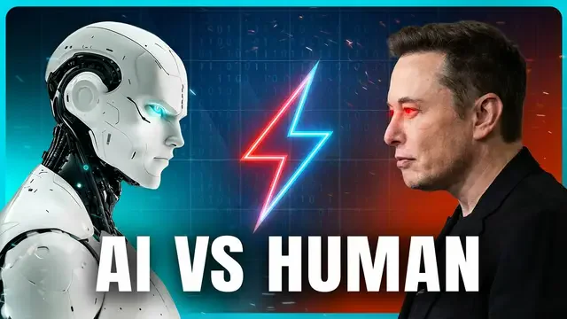 AI vs Human thumbnail